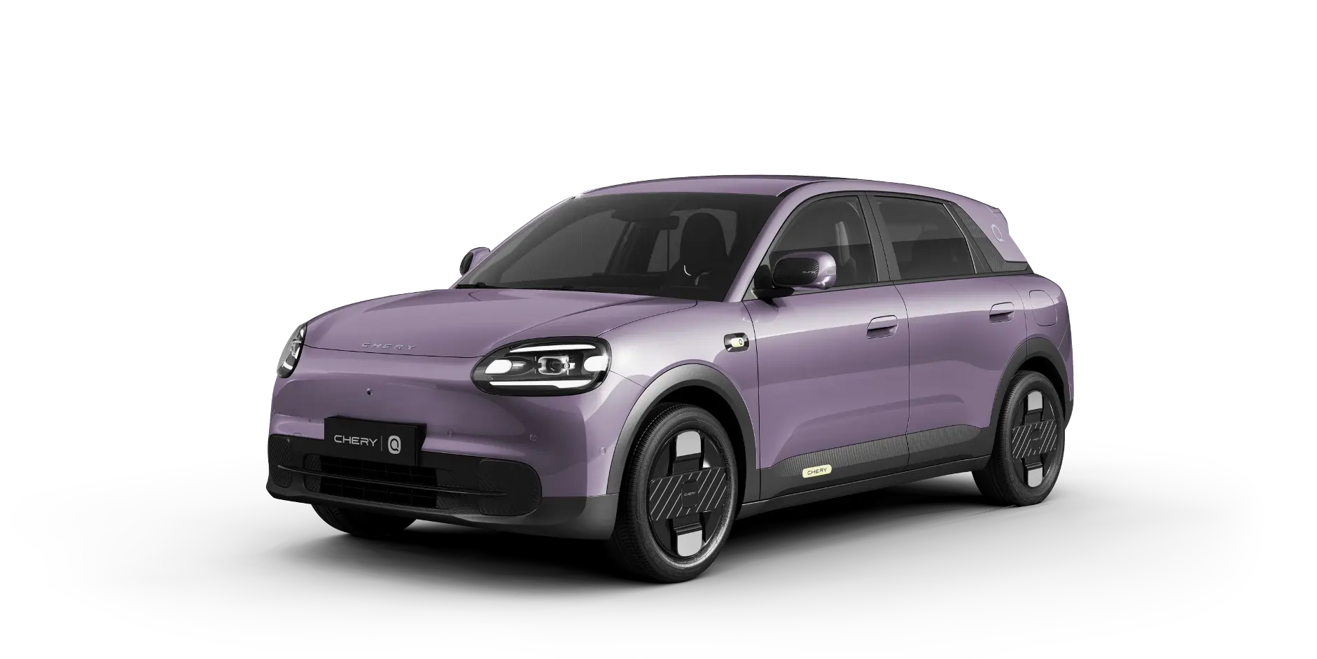 QEV Purple