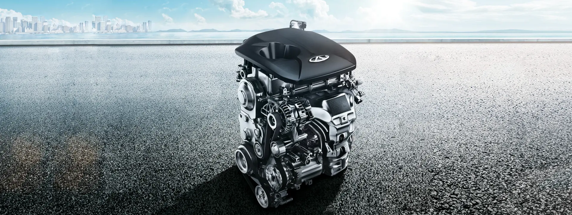 1.5L Engine