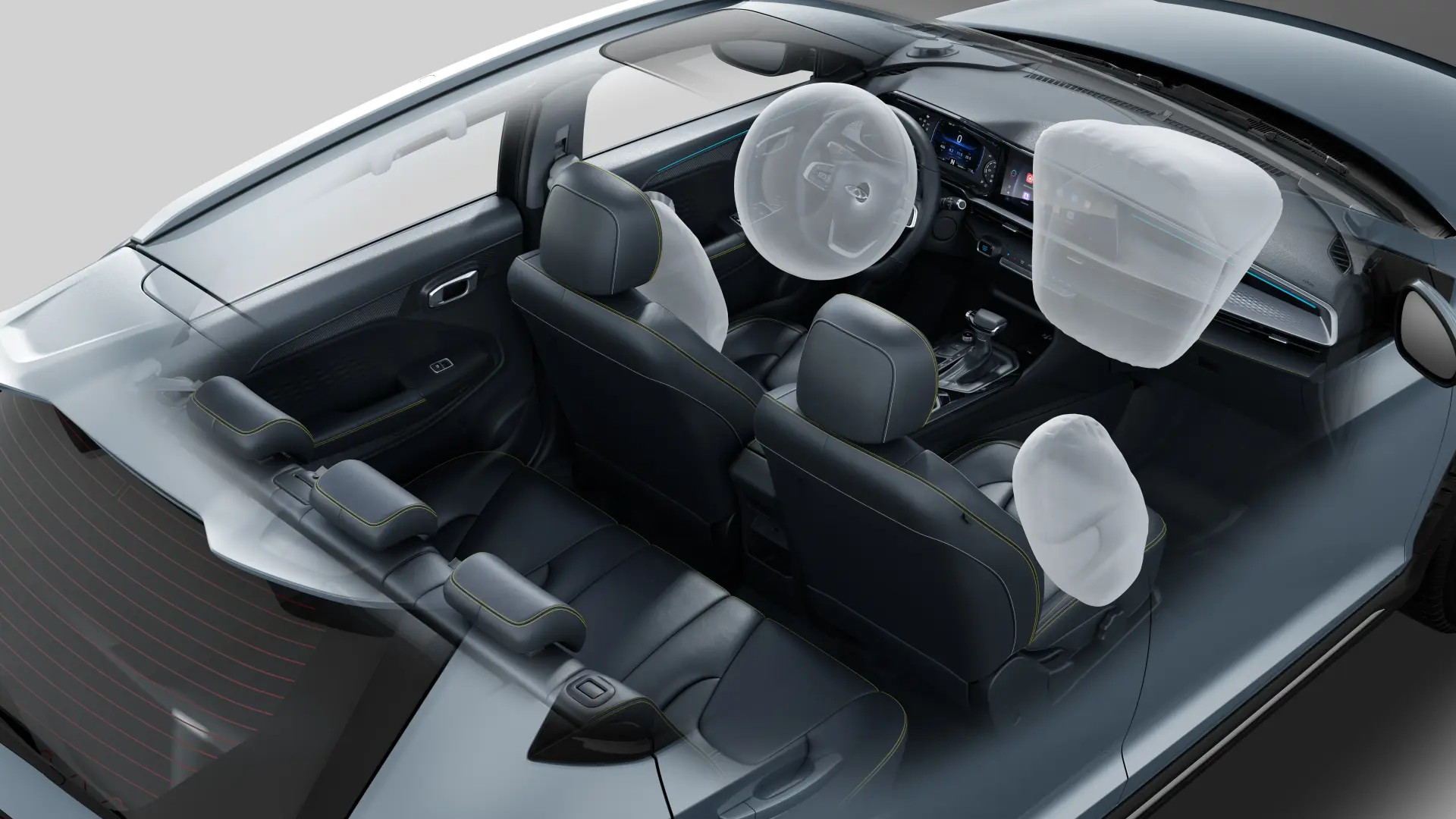 Safety Features
