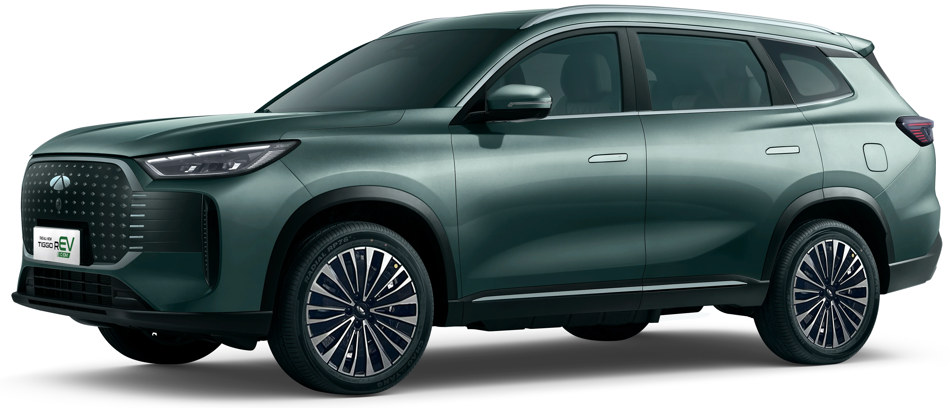 Tiggo rEV LE
