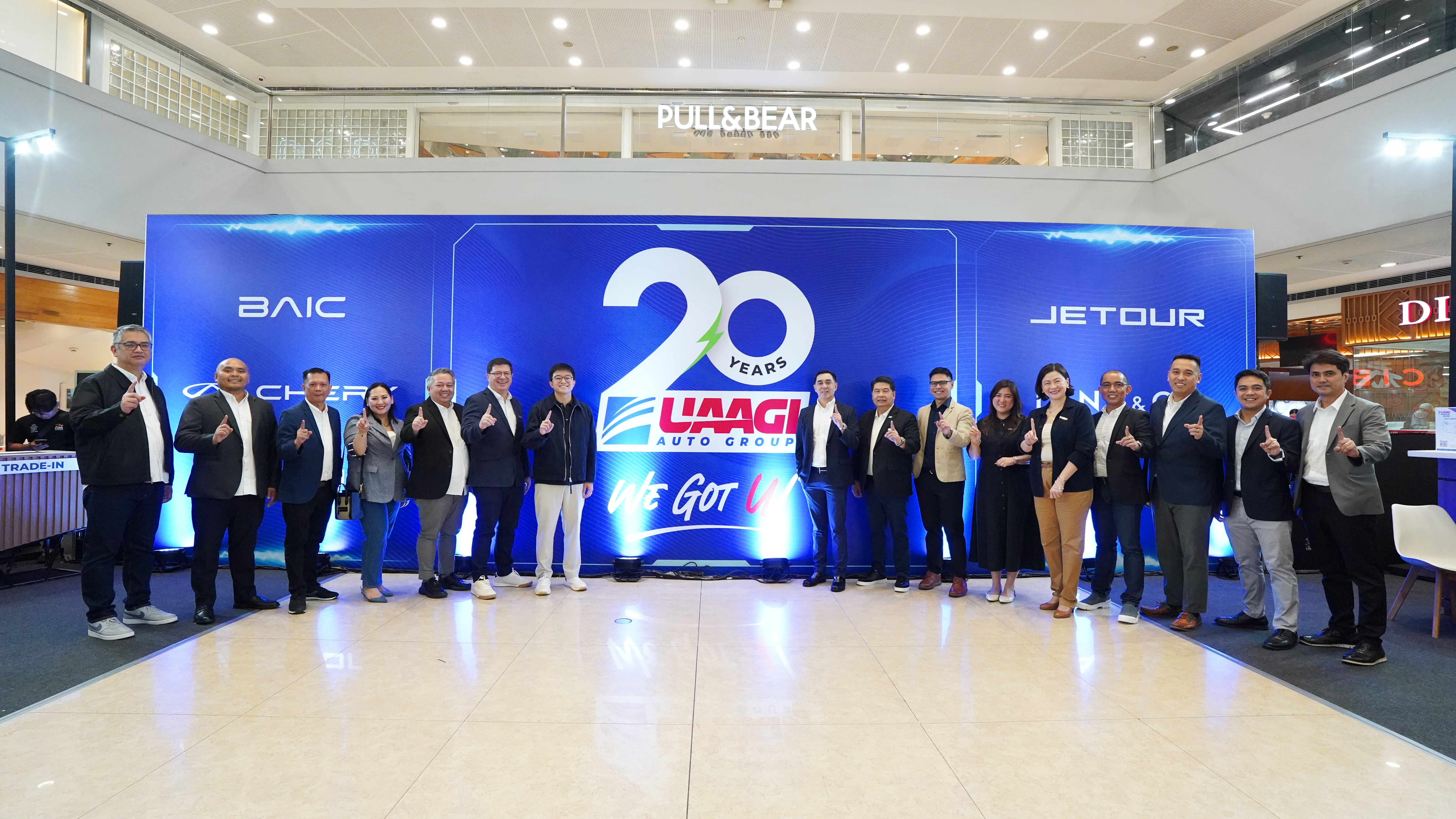 UAAGI On the Move 2026 Returns for Second Leg at SM Megamall Fashion Hall; Marks 20th Anniversary, Expanded Trade-In Program, and 11-Vehicle Showcase 