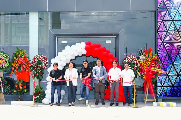 Chery Fairview is Now Open for Business