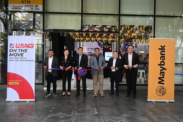 UAAGI Kicks Off UAAGI On the Move Exclusive Pop-up Showroom in BGC