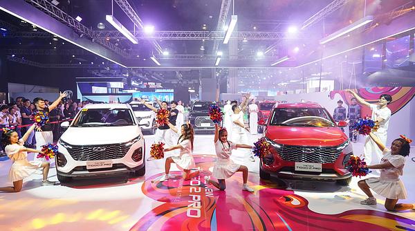 Chery Auto Philippines Unveils The New Tiggo 2 Pro at the 9th Philippine International Motor Show