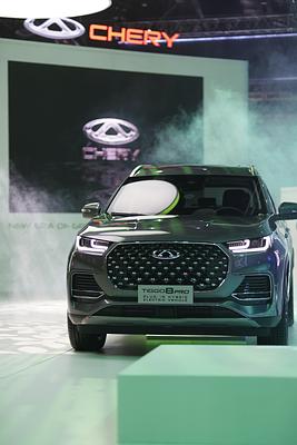 Chery Auto Ph Gears Towards Sustainable Future at MIAS with its New Energy Vehicle Lineup 