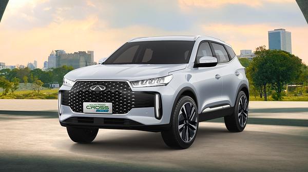 Chery Auto Philippines Makes Hybrid Driving Rewarding and Attainable with The All-New Tiggo Cross HEV Launch