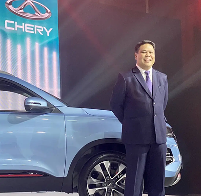 Chery Auto PH unveils a pair of hybrid choices