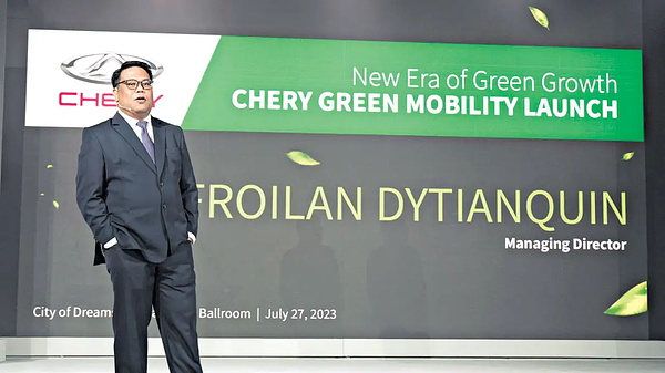 ‘We will capitalize on the major strengths of the brand’