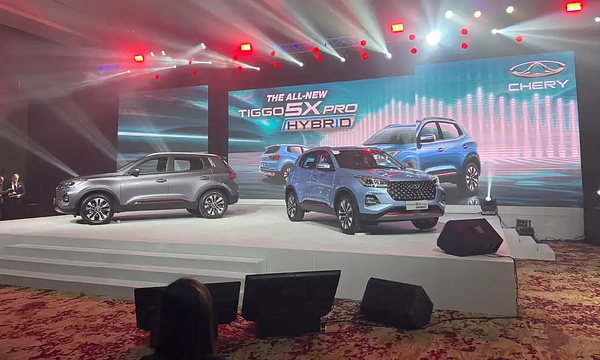 Chery PH brings in the new Tiggo 5X Pro
