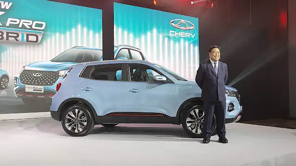 CHERY AUTO PHILIPPINES APPOINTS FROILAN DYTIANQUIN AS NEW MANAGING DIRECTOR | MOTOURISMO