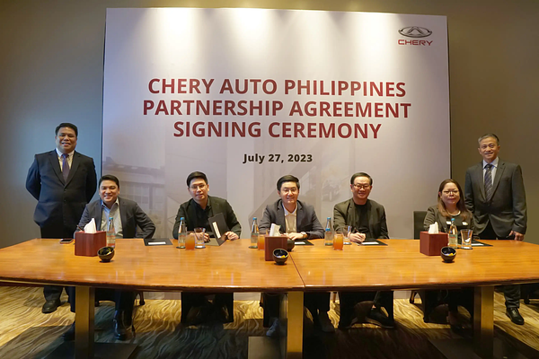 More Dealer Groups Invest in Chery Auto Ph       