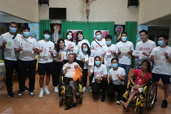 Chery Auto Ph Pays Forward to Communities 
