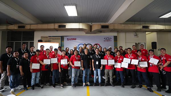 Chery Auto Ph Boosts Aftersales Excellence with Skills Olympics