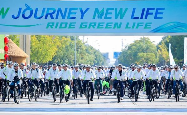 (Chery International) Chery’s New Era: Delivering Fresh Value Experience to Users, Showcasing Efficient, Green Travel 